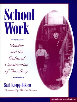 cover image of School Work